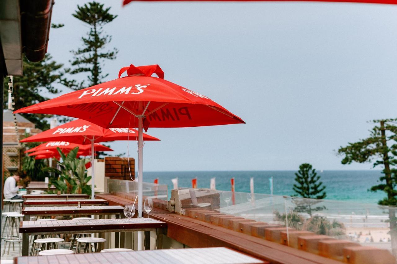 Stay At Hotel Steyne Sydney Exterior foto