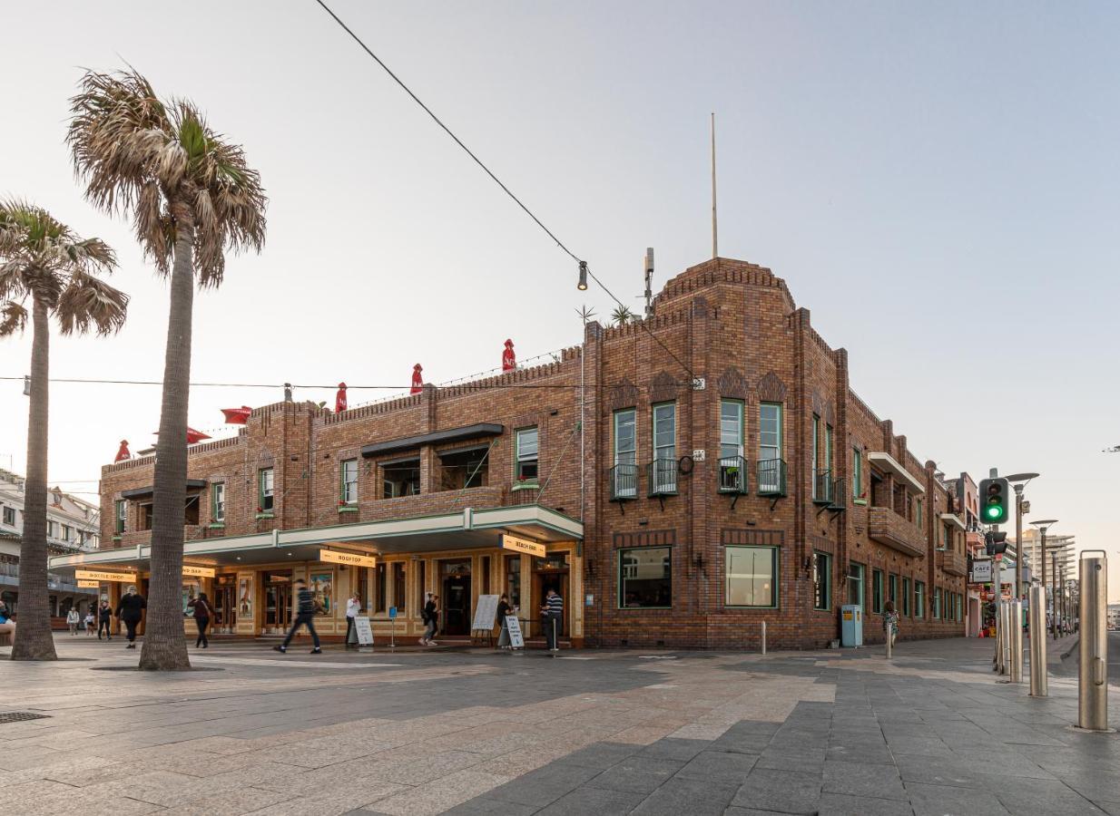 Stay At Hotel Steyne Sydney Exterior foto