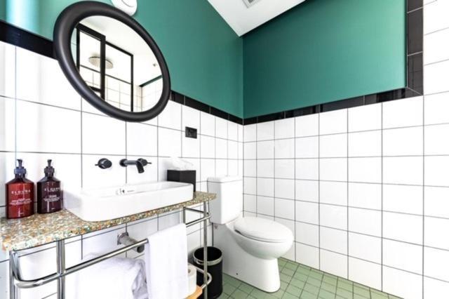 Stay At Hotel Steyne Sydney Exterior foto