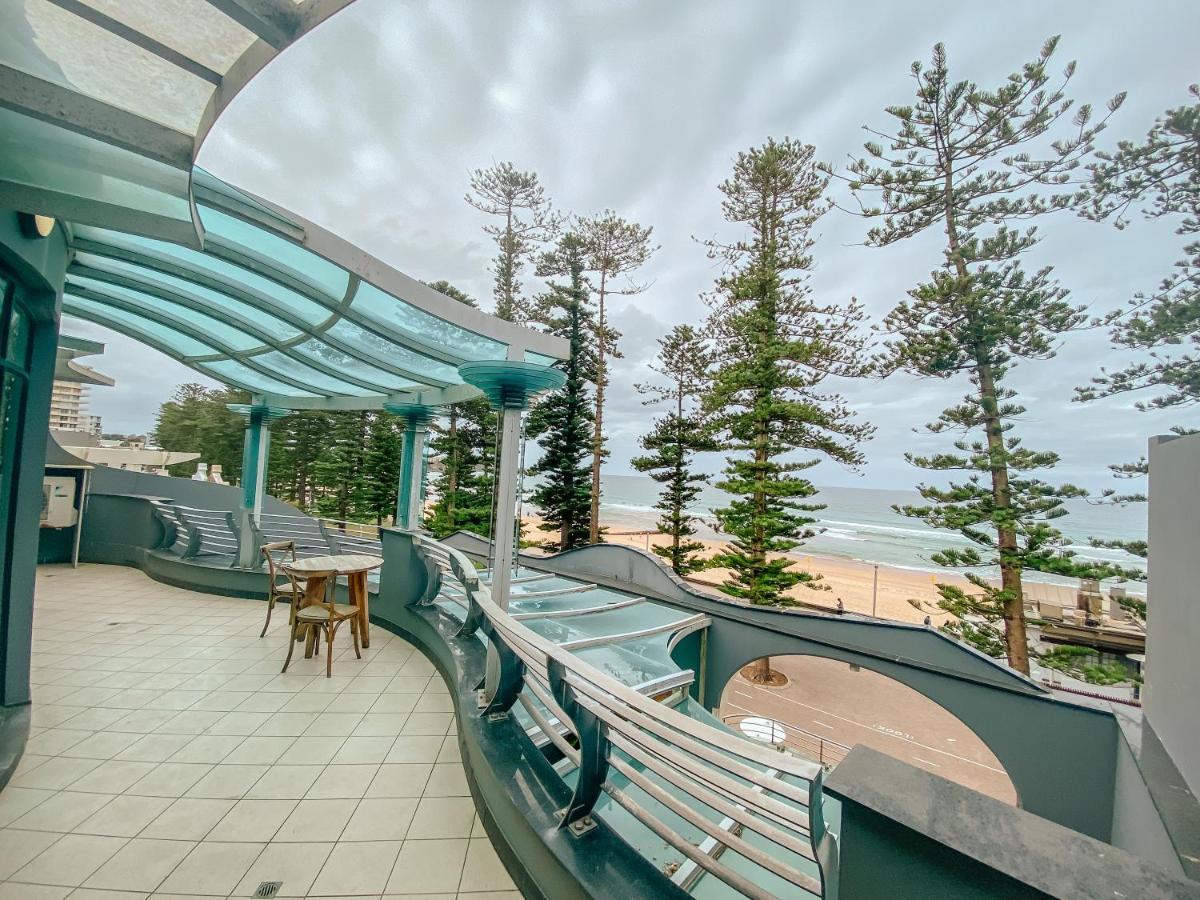 Stay At Hotel Steyne Sydney Exterior foto