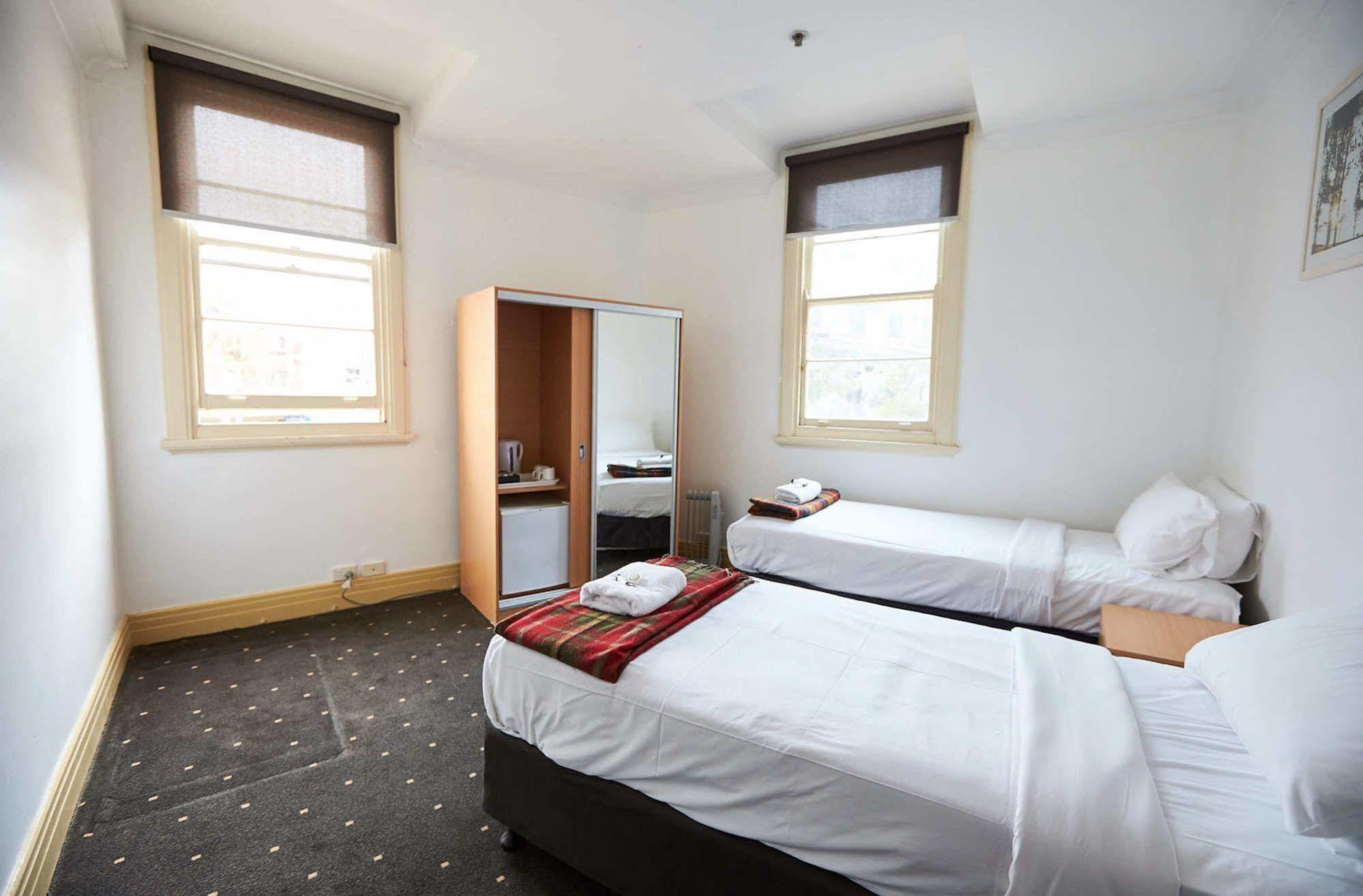 Stay At Hotel Steyne Sydney Exterior foto