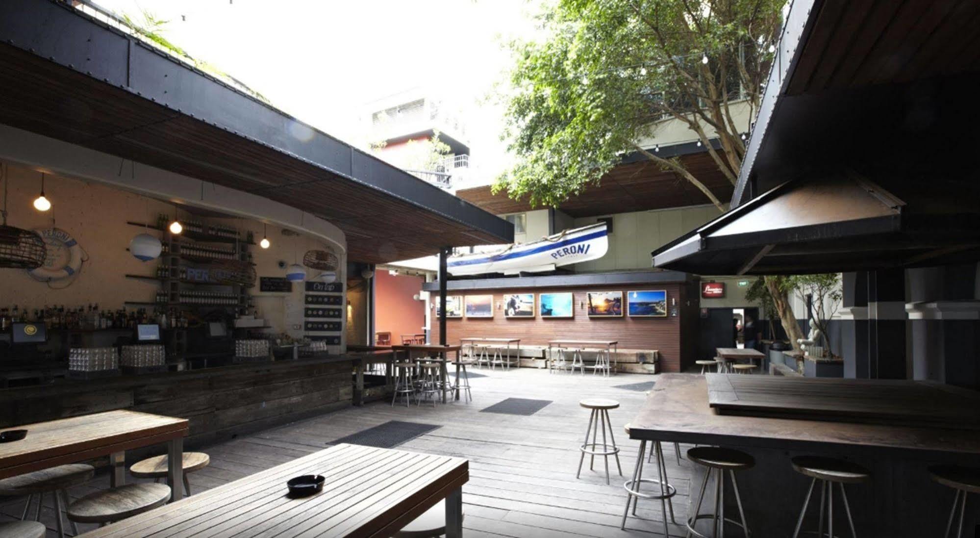Stay At Hotel Steyne Sydney Exterior foto