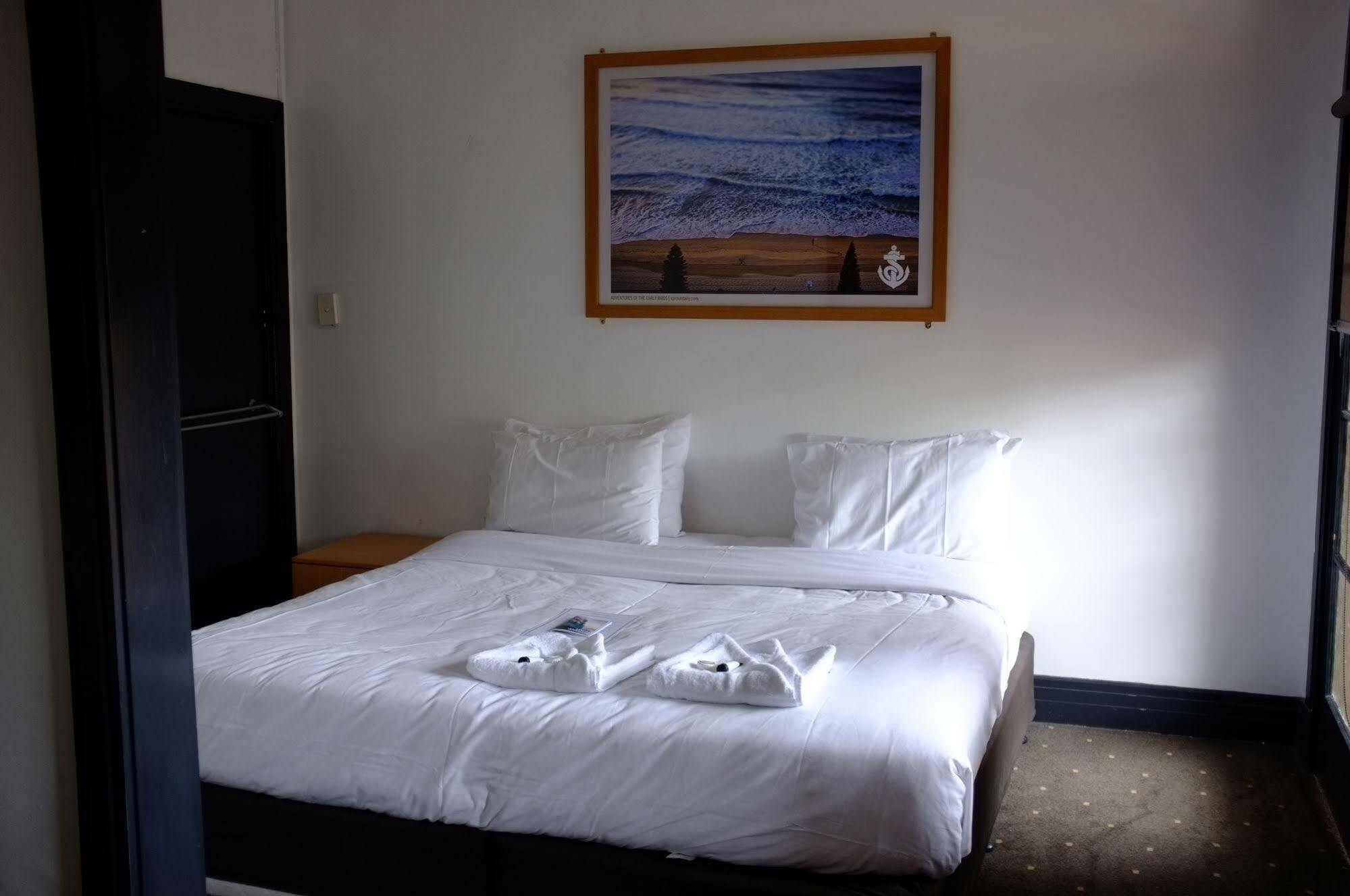 Stay At Hotel Steyne Sydney Exterior foto